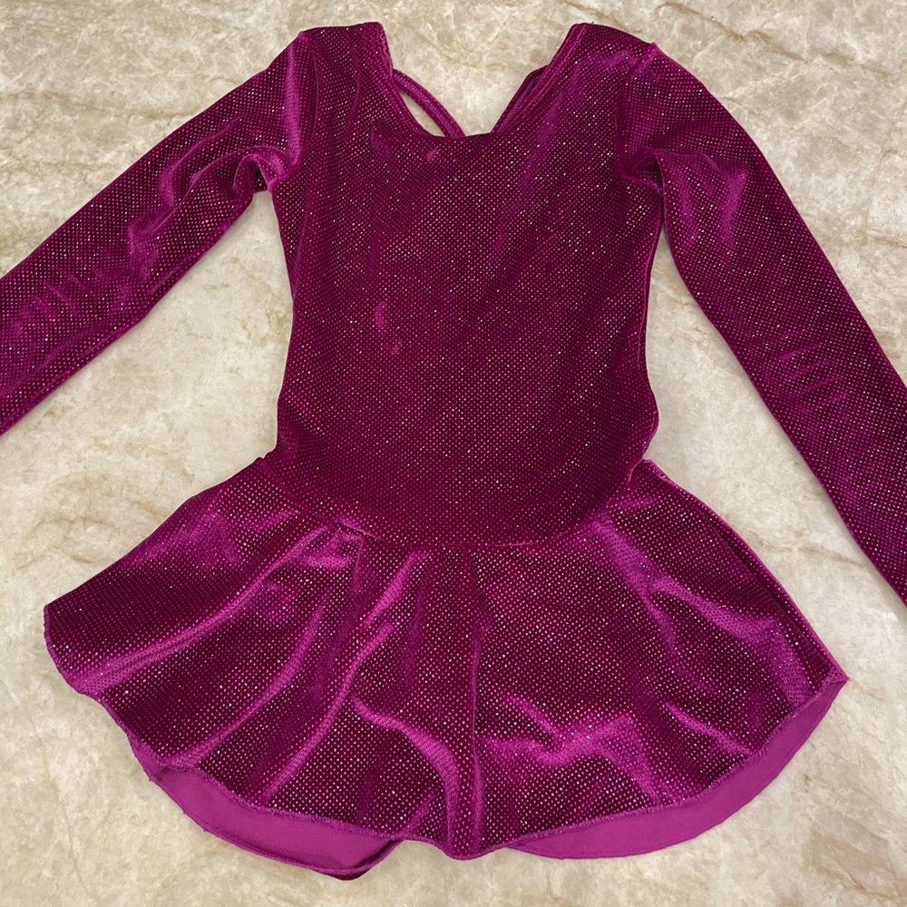Figure skating dress/dance dress
